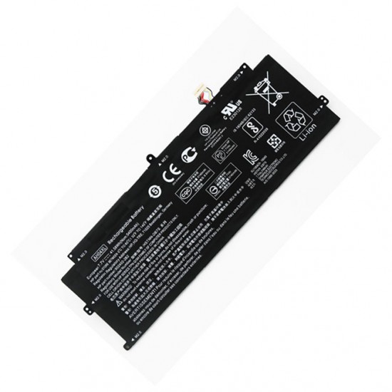 Battery for HP Spectre x2 12-c003tu Laptop(Model 1PM40PA/1PM40PAR in Australia)