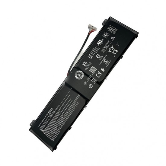 Battery for Acer Predator Helios H18-72-989D NH.QP4SA.001 Laptop Battery for Acer Predator Helios H18-72-989D NH.QP4SA.001 Laptop