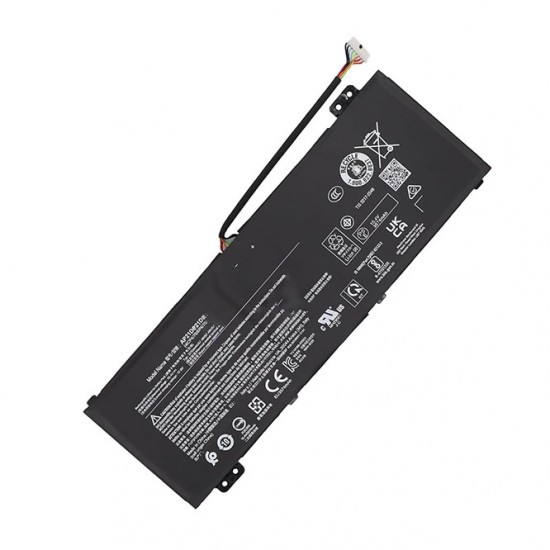 Battery for Acer Nitro V 15 NV15-51-914J NH.QN8SA.005 AU Laptop Battery for Acer Nitro V 15 NV15-51-914J NH.QN8SA.005 AU Laptop