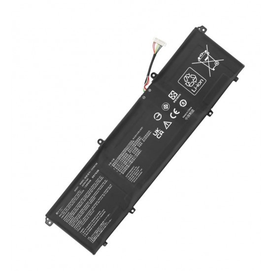 Battery for UX3407RA-QD008W 90NB16G2-M00170 ASUS Zenbook A14 M1407K Laptop Battery for UX3407RA-QD008W 90NB16G2-M00170 ASUS Zenbook A14 M1407K Laptop