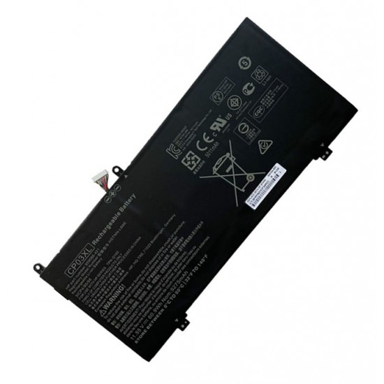 Battery for HP Spectre x360 13-ae050tu Laptop(Model 3AP42PA/3AP42PAR in Australia)