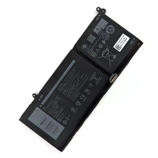 Battery for Dell 15 DC15255 AMD Laptop Battery for Dell 15 DC15255 AMD Laptop