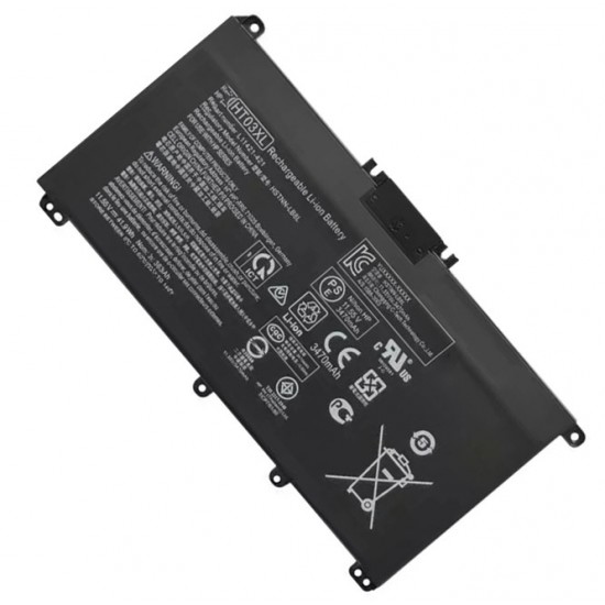 Battery for HP 15s-fq4006TU Laptop(Model 4X754PA/4X754PAR in Australia)