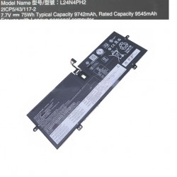 Battery for 83CX000HAU Lenovo Yoga Slim 9 14ILL10 Laptop Battery for 83CX000HAU Lenovo Yoga Slim 9 14ILL10 Laptop