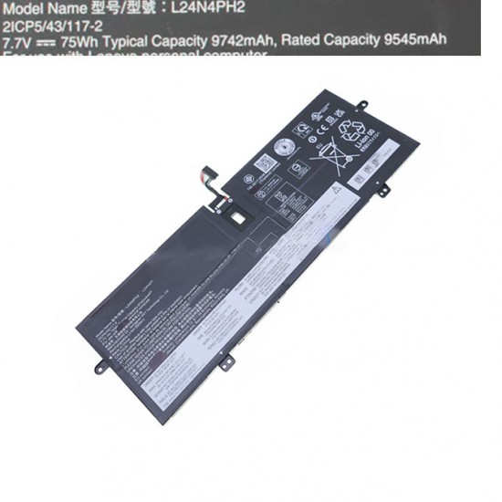 Battery for Lenovo 83LC000EAU Yoga 9 2-in-1 14ILL10 Laptop Battery for Lenovo 83LC000EAU Yoga 9 2-in-1 14ILL10 Laptop