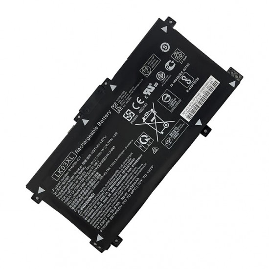 Battery for HP Envy 15-cn0012tx Laptop(Model 4NE29PA,4NE29PAR,4NE29PA#ABG in Australia)