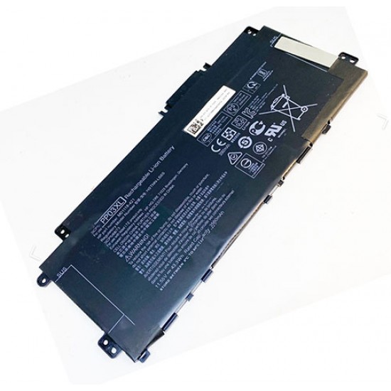 Battery for HP Pavilion 13-bb0513TU Laptop(Model 494L7PA/494L7PAR in Australia)