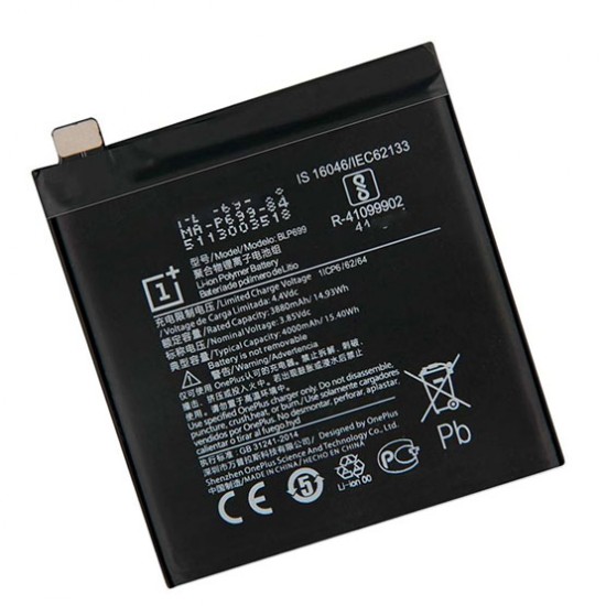 Battery BLP699 for Oneplus 7 Pro GM1910 GM1913 Mobile in Australia