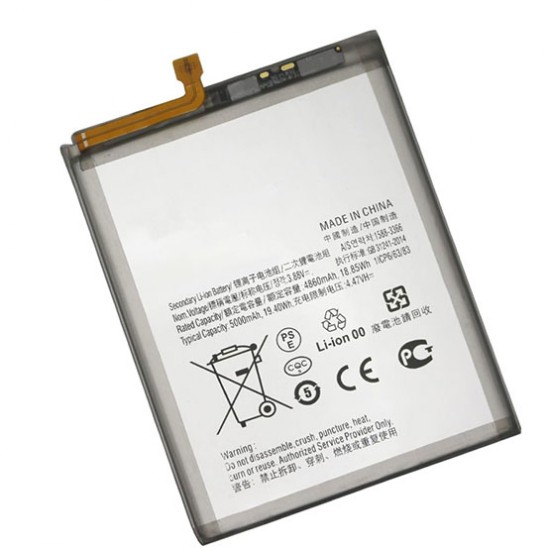 Battery for Samsung Galaxy A33 5G Mobile in Australia