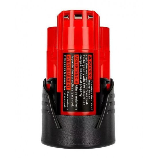 M12FIR38 Impact Ratchet Battery